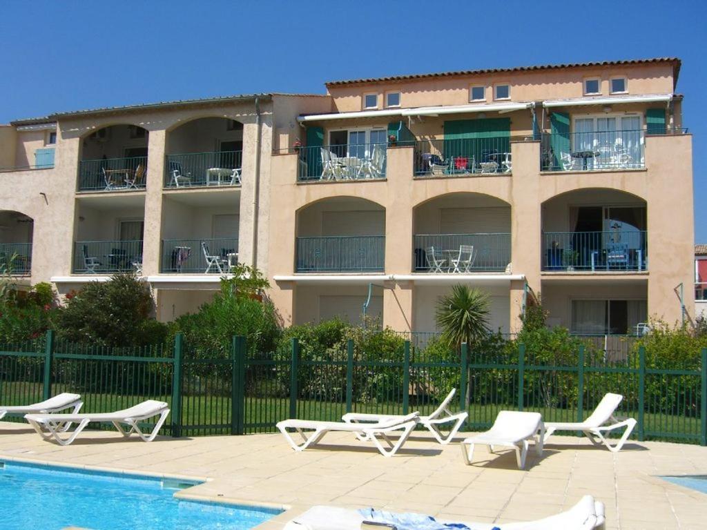 Luxury Apartment In Port Grimaud Exterior photo